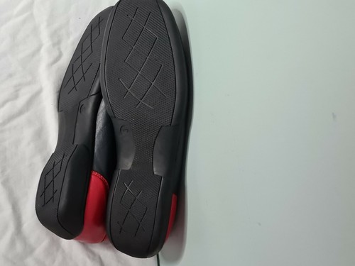 G Field Azul Rojo y Blanco Zapato Reino Unido 6 EU 39 - Imagen 5 de 6