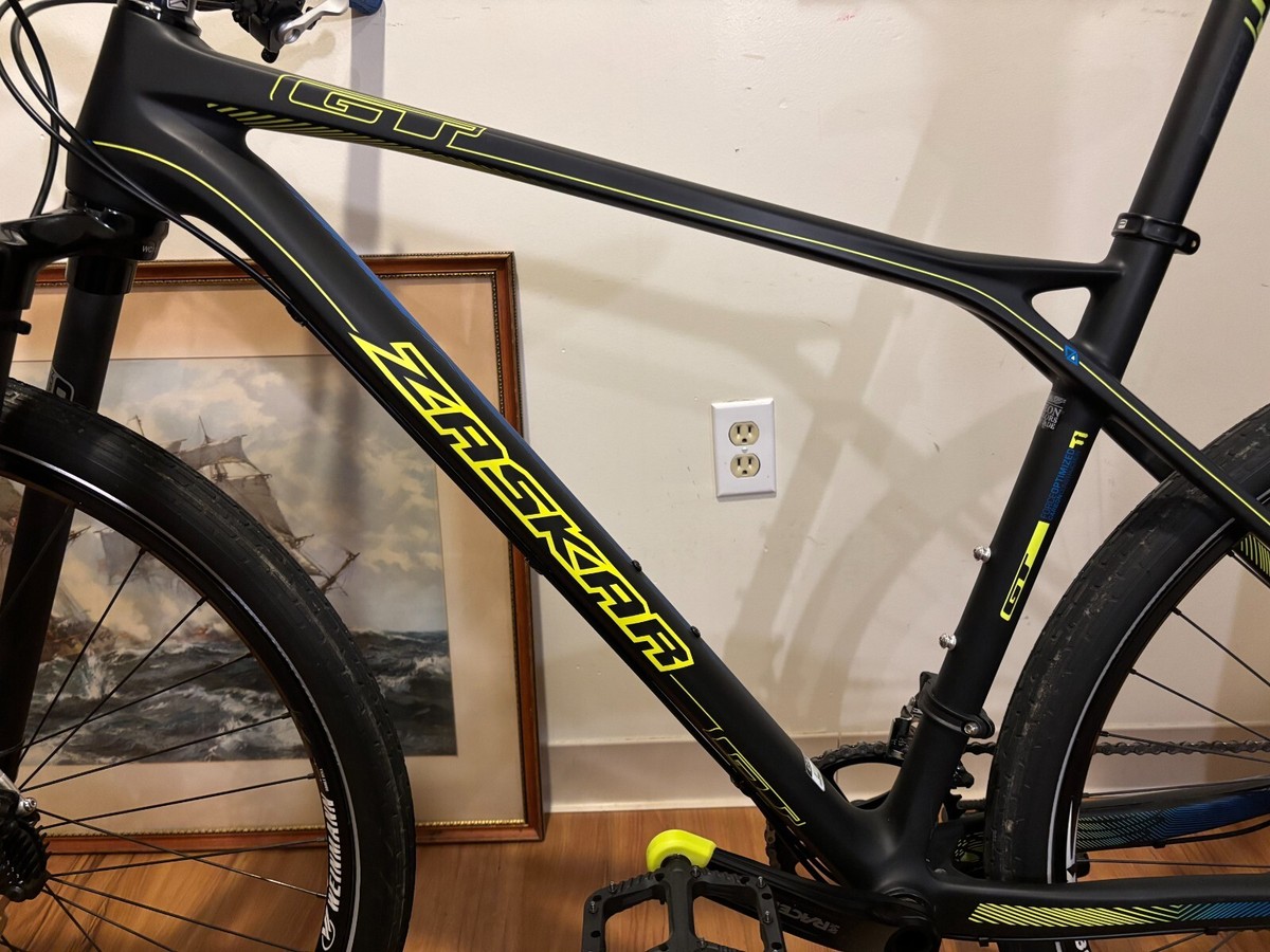 パーツ GT Zaskar MTB 27.5 GT Bikes Zaskar 27.5 Comp 2016 - Specifications | Reviews | Shops