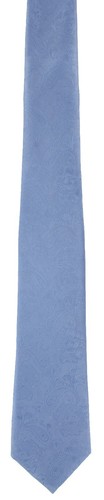 Michelsons of London Ornate Jacquard Wedding Silk Tie & Pocket Square Set - Picture 40 of 40