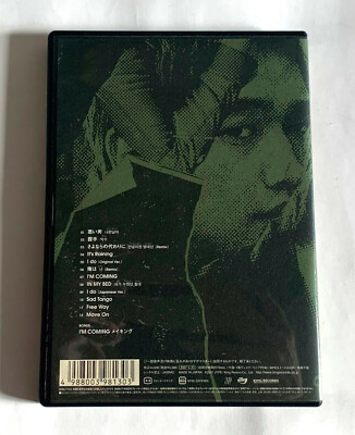 K-POP・アジア RAIN DVD RAIN Rain's Video Clips 2002-2006 JAPAN DVD 2007 KIBM-126 K