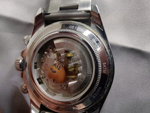 Stauer Monaco Automatic Watch - Picture 12 of 20