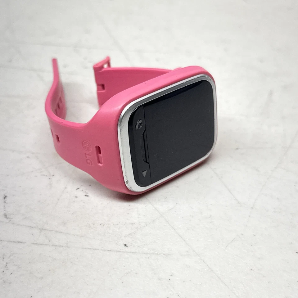 LG Verizon LG-VC110B GizmoPal 2 Kids Pink Smartwatch - Image 3 of 4