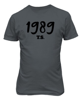 Awesome Design Party Year 1989 Unisex T-Shirt