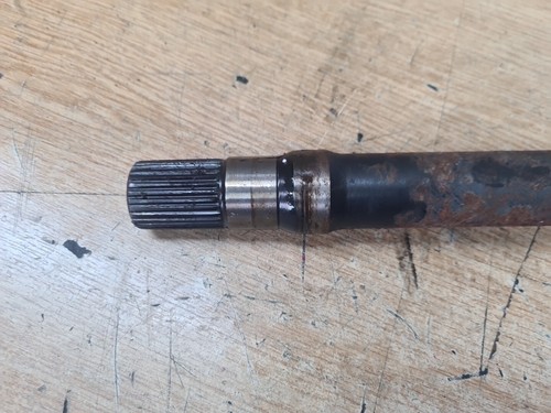 FORD GALAXY MK2 2015 2.0 DIESEL QFWA OSF DRIVESHAFT DRIVER SIDE FRONT M56246 - Picture 6 of 9