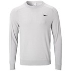 Nike Gray Long Sleeve Golf Shirts & Tops for Men