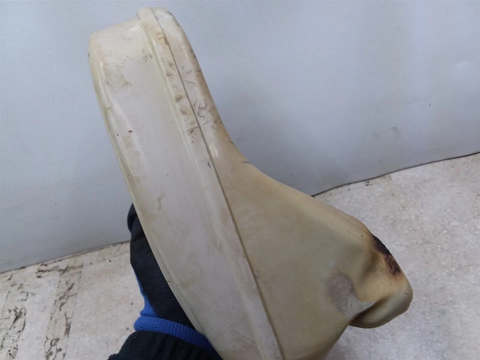 Husqvarna Husky 1972 1973 CR400 CR250 WR250 unidad de caja de aire original PA RP- Foto 4 de 4