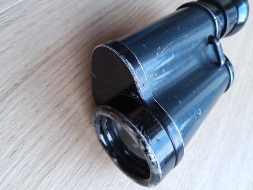 orig. Monokular Dienstglas 6x30 Wehrmacht "rln" Zeiss Jena Fernglas 1944 WW2 - Bild 10 von 20