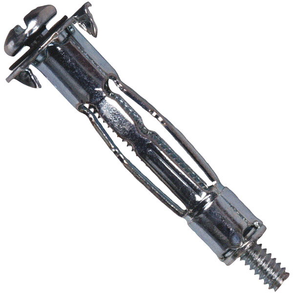 1 2 inch wall anchor