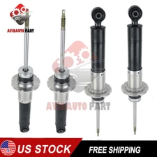 4X Front Rear Shock Absorbers For Ferrari California 2008-2014 w/ Magnetic Ride-