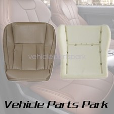 For 1996-2002 Toyota 4runner Driver Bottom Seat Cover Oak Tan Foam Cushion For 1996-2002 Toyota 4runner Driver Bottom Seat Cover Oak Tan Foam Cushion