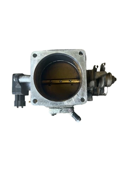 Оригинальный дроссельный клапан кузова Bosch Land Rover Discovery 2 99-04 MHB102200 - Изображение 3 из 3