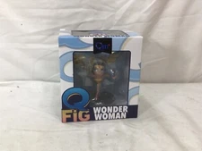 2015 QM Quantum Mechanix Q Fig DC Comics Wonder Woman Figure Statue Boxed NEW 