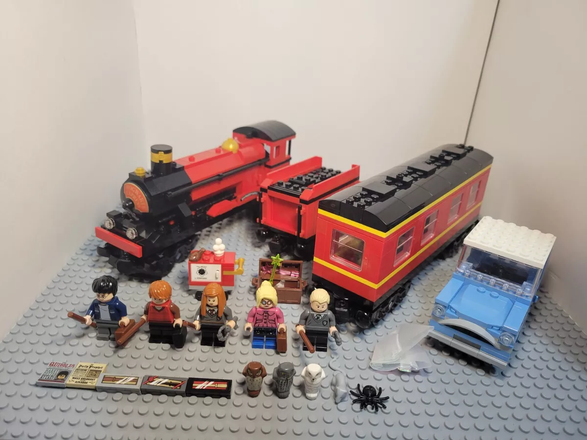 LEGO Harry Potter 4841 Hogwarts Express 100 complete