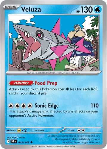 Pokémon TCG Stellar Crown SV07 - Choose Your Card(s) NM/M (5+ Ships Free) - Picture 46 of 143