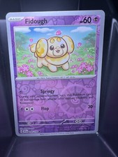 Fidough 098/198 Sv01: Scarlet & Violet Base Set Reverse Holo
