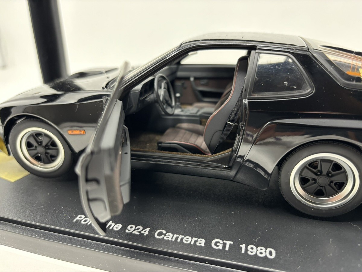 Autoart Millennium 1:18 Porsche 924 Carrera GT 1980 Turbo 931 | eBay