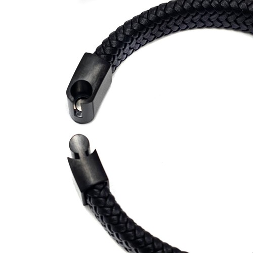 Echtes Lederarmband für Herren und Damen | 100% Leder | viele Varianten - Bild 48 von 68