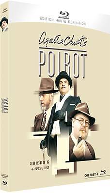 Agatha Christie: Poirot - Season 6 - Blu-ray Box 4 - Bild 1 von 1