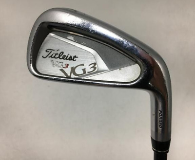 Titleist VG3 2012 Irons #5~9,Pw(6clubs)/VGi60/Flex:S/Iron Titleist VG3 2012 Irons #5~9,Pw(6clubs)/VGi60/Flex:S/Iron