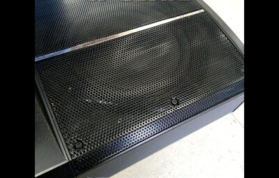 carrozzeria TS-WX910A800W現状販売J2 Carrozzeria Pioneer Powered Subwoofer TS-WX910A Bass speaker