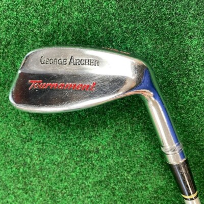 Wilson George Archer Tournament Sand Wedge SW Speed Flo Aluminum step XS RH