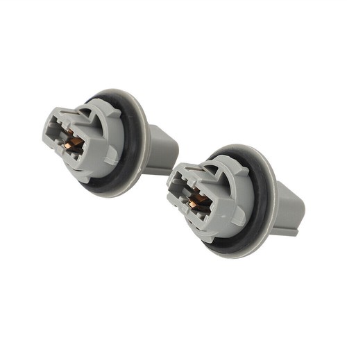 2Pcs Car Front Turn Signal Lamp Light Socket 68186725AB For Dodge Dart 2013-2016 - Picture 4 of 7