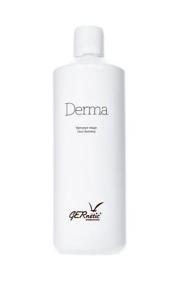 Gernetic Derma Gesichtsreinigung 500ml/16,9fl.oz. Salongröße