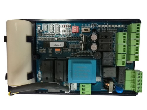 Schalttafel Schalttafel Leiterplatte für Barriereauslegertor WJ DZ5-001 DZ7-101 DZ mit RS485 - Bild 5 von 12