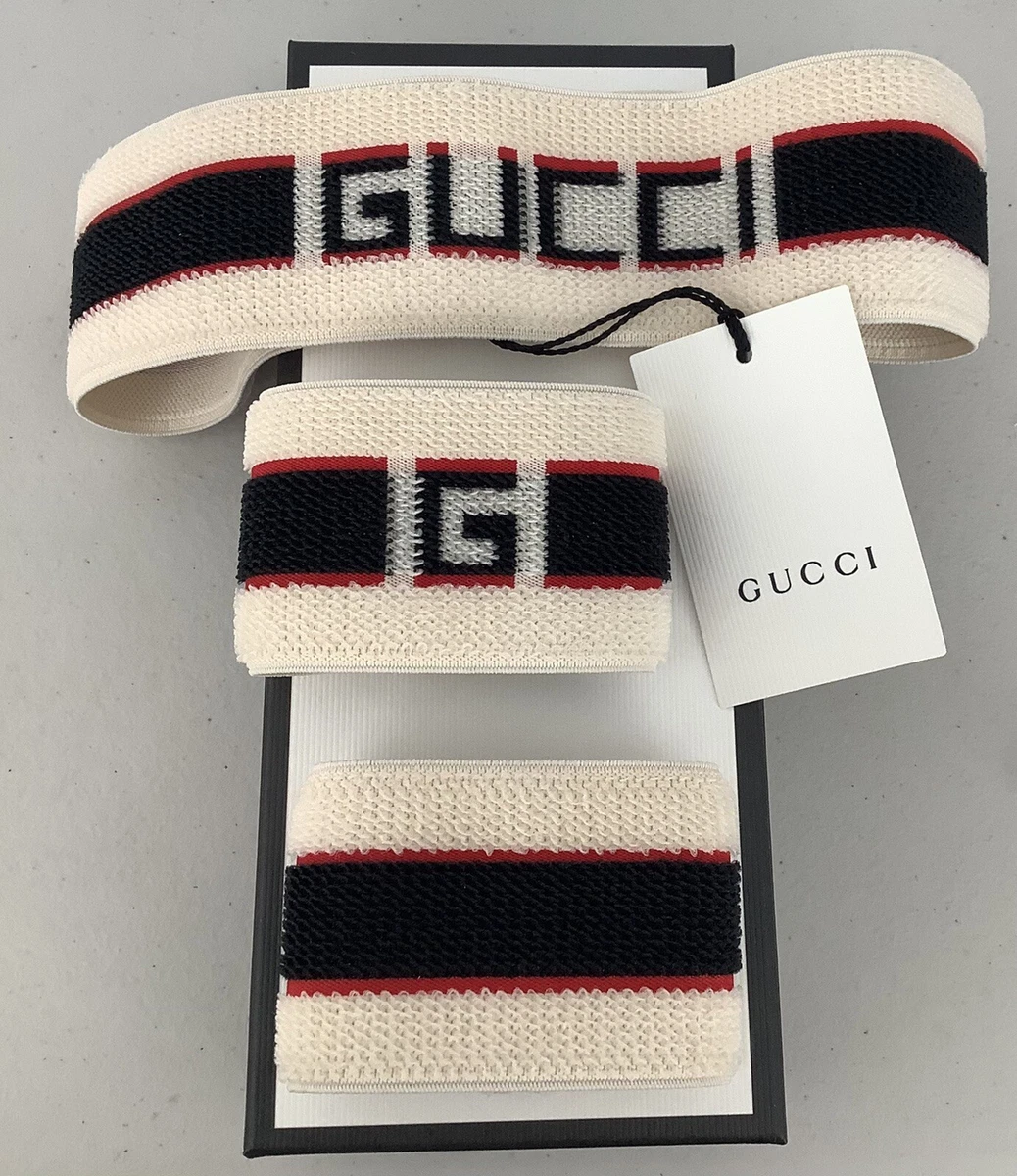 Gucci wrist shop bands