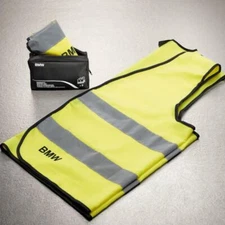 OEM BMW High Visibility Jacket (2 pack) 82262288693