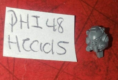 Primaris Heavy Intercessors Space Marines Warhammer 40k bits - Picture 28 of 54