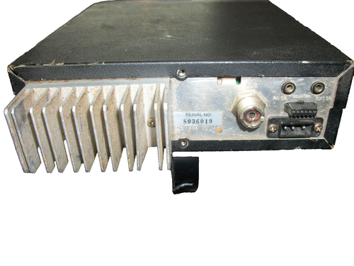 STRYKER SR 490 NOT WORKING BUT DOES TRANSMIT POWER AND HAS STATIC ON REC. - Zdjęcie 7 z 7