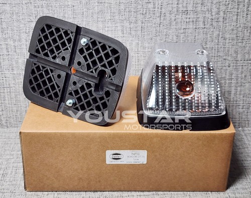 EXPRESS 2x G Class Turn Signal Indicator Repeater Lights Mercedes W463 W460 W461 - Picture 10 of 12