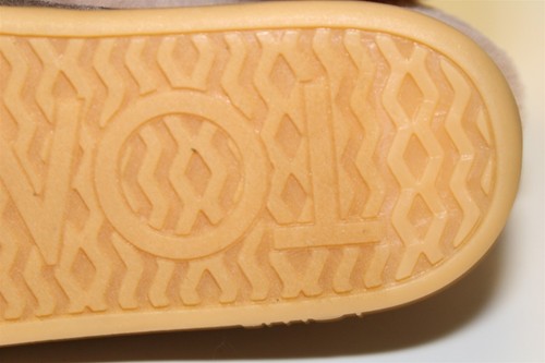TOMS Celeste Pom Pom Slippers Womens Size 6 NEW Taupe Gray Felted Shoes 10016809 - Picture 17 of 24