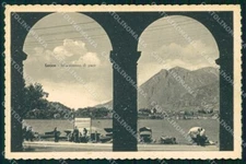 Lecco City Peace Spell Alterocca 149937 postcard RB8571