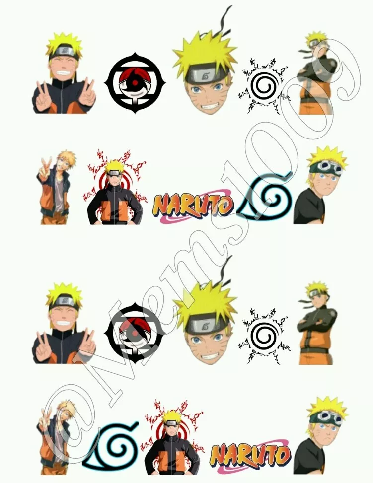 KIT DIGITAL NARUTO