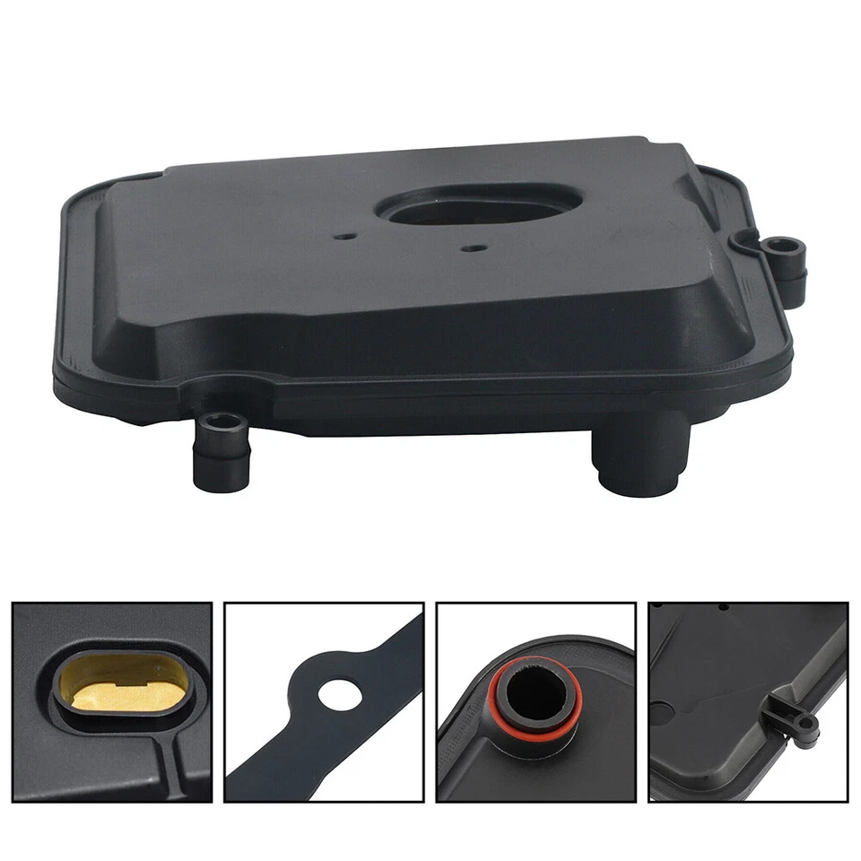 Kit de filtro de transmisión para Jeep Wrangler Unlimited 2006-2018 52852913AB Foto 4 de 4