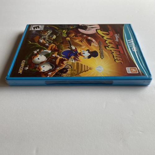 DuckTales: Remastered (Nintendo Wii U, 2013) Brand New Sealed - Picture 4 of 6