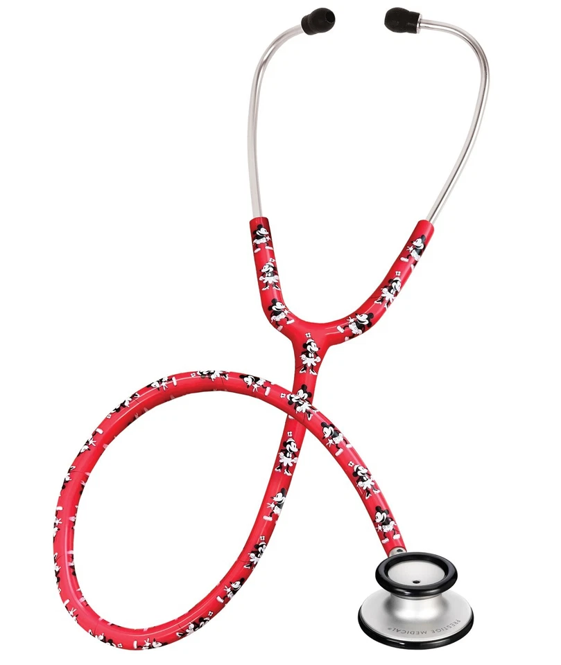 Prestige Medical Clinical Lite Stethoscope Steamboat Willie, Mickey Mouse Print