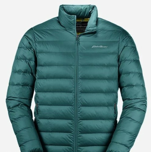 Lightweight Down Jacket Dark Teal 
