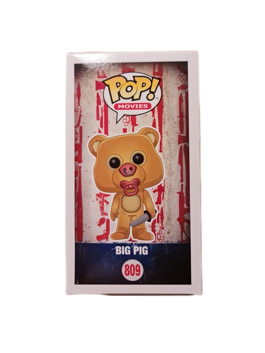 Pig ☆ Top Trenz Super Duper Sugar Squisher Toy - Pig