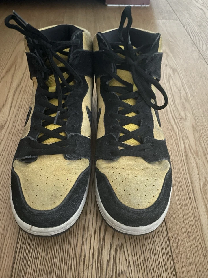 Nike SB Dunk High Pro, foto 1 di 5