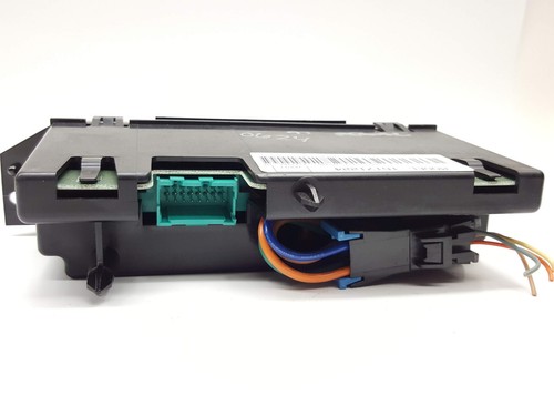 Buick Regal 1995-1996 OEM clima doble control de temperatura aire acondicionado descongelación trasera 16171224 - Imagen 6 de 7