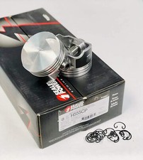 Speed Pro Hypereutectic Coated Skirt Flat Top Pistons Set8 For Ford 351c 040 Speed Pro Hypereutectic Coated Skirt Flat Top Pistons Set8 For Ford 351c 040