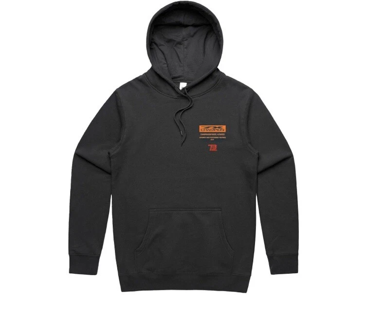 TB12 TOM BRADY 7 TIME CHAMPION MVP HOODIE MENS XS RARE BLACK | eBay