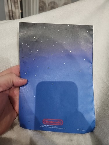 Nintendo NES Power Pad OEM Instruction Manual Booklet Genuine Authentic - Picture 2 of 5