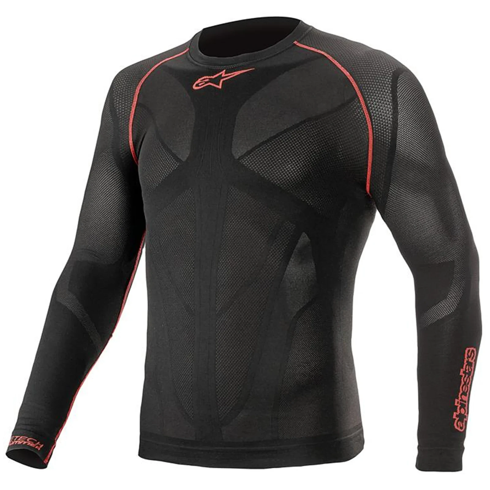 Alpinestars Ride Tech V2 Top Long Sleeve Motorcycle Motorbike Summer Base Layer-
Opens in a new wind
