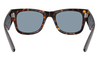 RAY-BAN Mega Wayfarer Sunglasses RB 0840-S 902/56 51-21 Havana