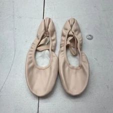 Bloch Pink Odette Dance Shoes Girls Size 6C NEW