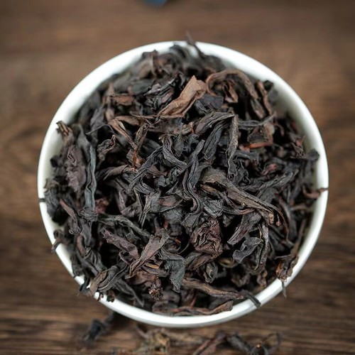 500g Da Hong Pao Oolong Tea Wuyi Rock Tea Loose Leaf Black Tea Bag Healthy Drink - Picture 9 of 9